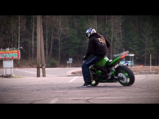 moto movie verging on pro moto stunt