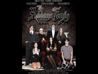 american film addams family, xxx parody / addams family xxx parody (2011) (without translation)