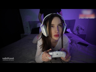 gamer girl sucks dick and rides on horseback tiktokers, porn models erotic onlifance tiktok 18